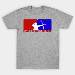 Major League Tribute T-Shirt